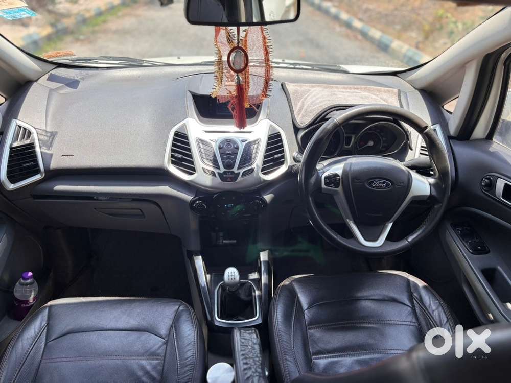 Ford Ecosport 2016 Diesel Good Condition