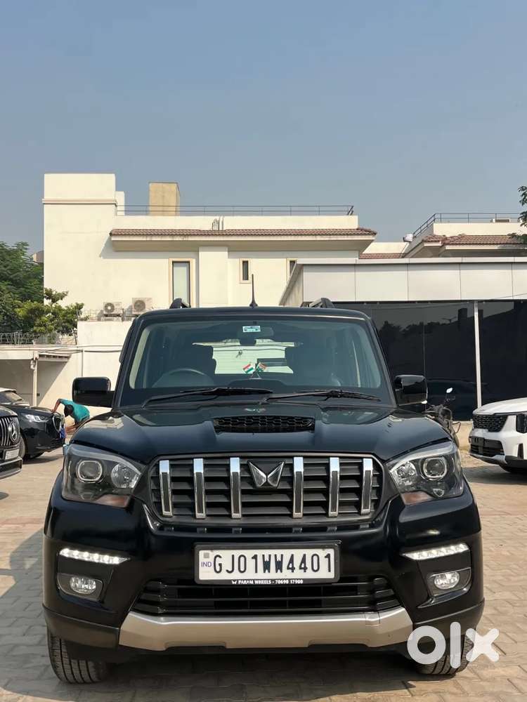 Mahindra Scorpio, 2025, Diesel