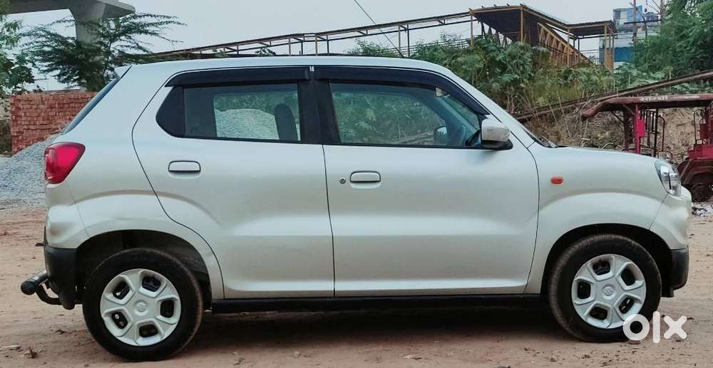 Maruti Suzuki S-presso Vxi Plus, 2020, Petrol
