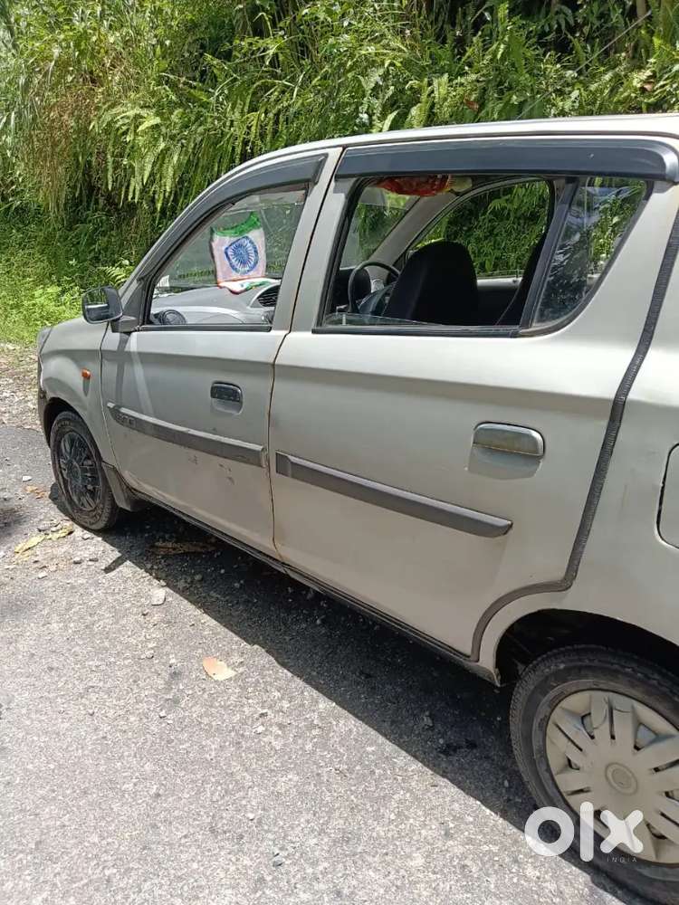 Maruti Suzuki 800 Petrol 2016