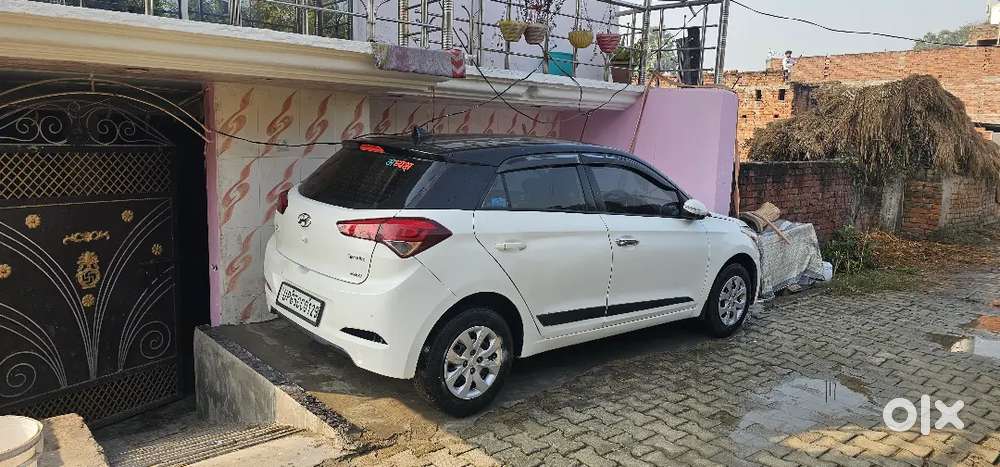 Hyundai New I20 2016