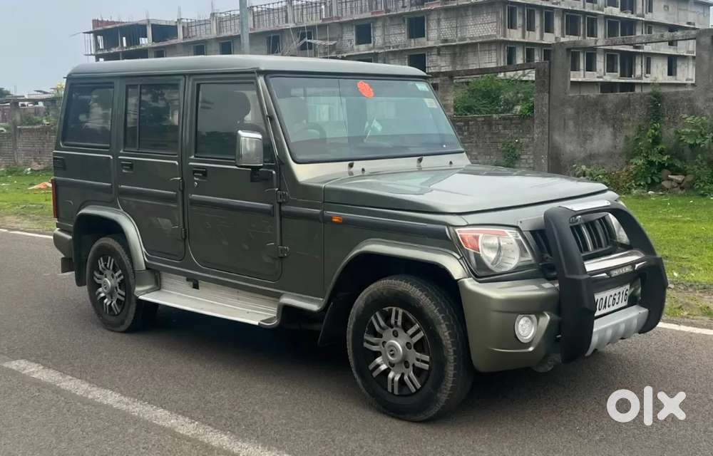 Mahindra Bolero Zlx, 2014, Diesel