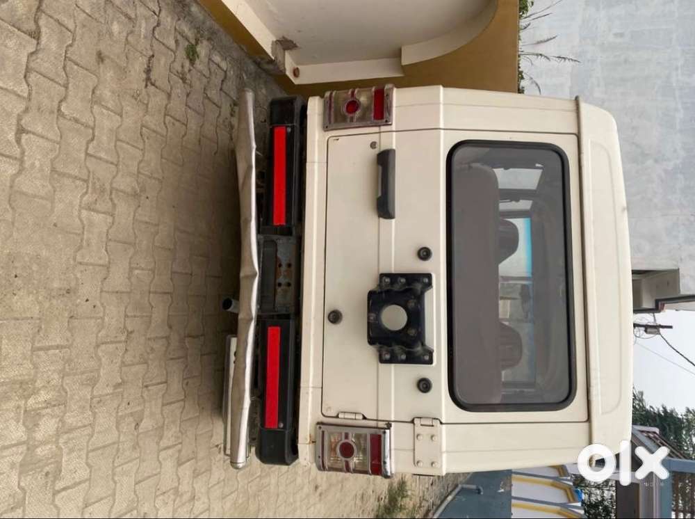 Bolero Car Is In Very Good Condition
