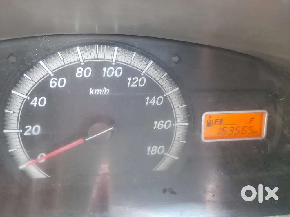 Maruti Suzuki Eeco 2011 Lpg Good Condition