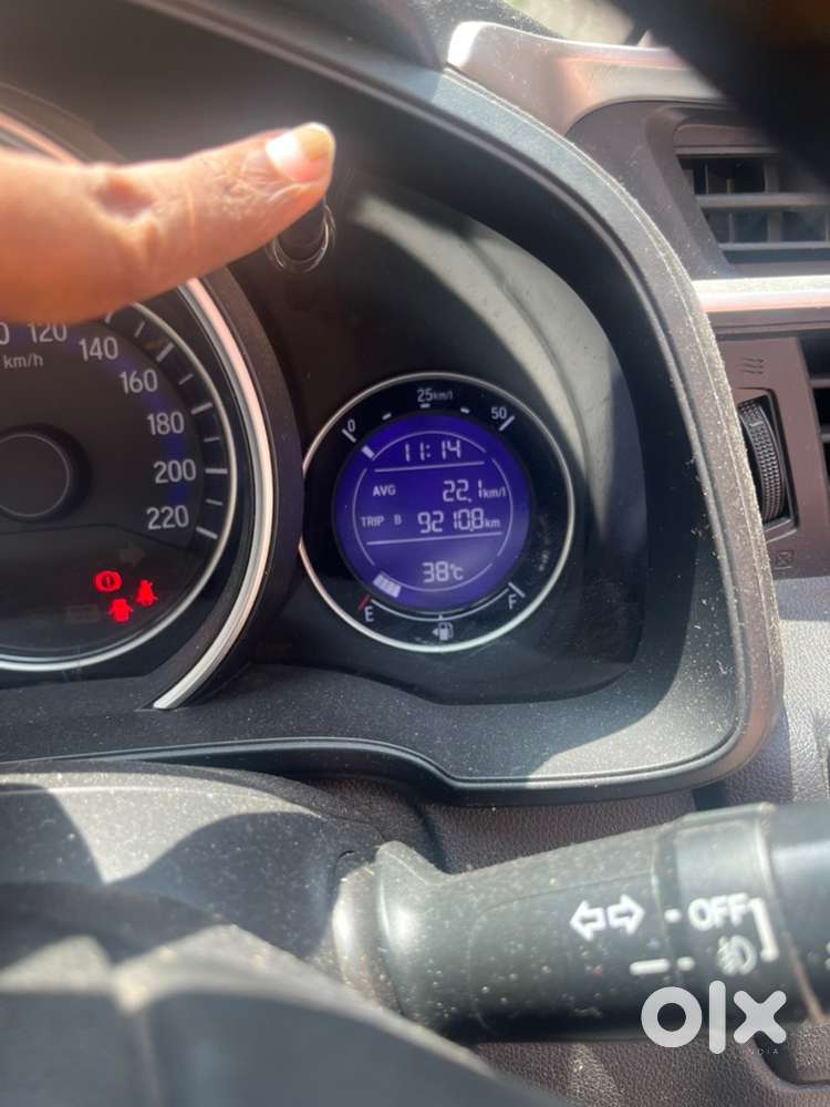 Honda Wr-v Diesel 2018 With Sunroof