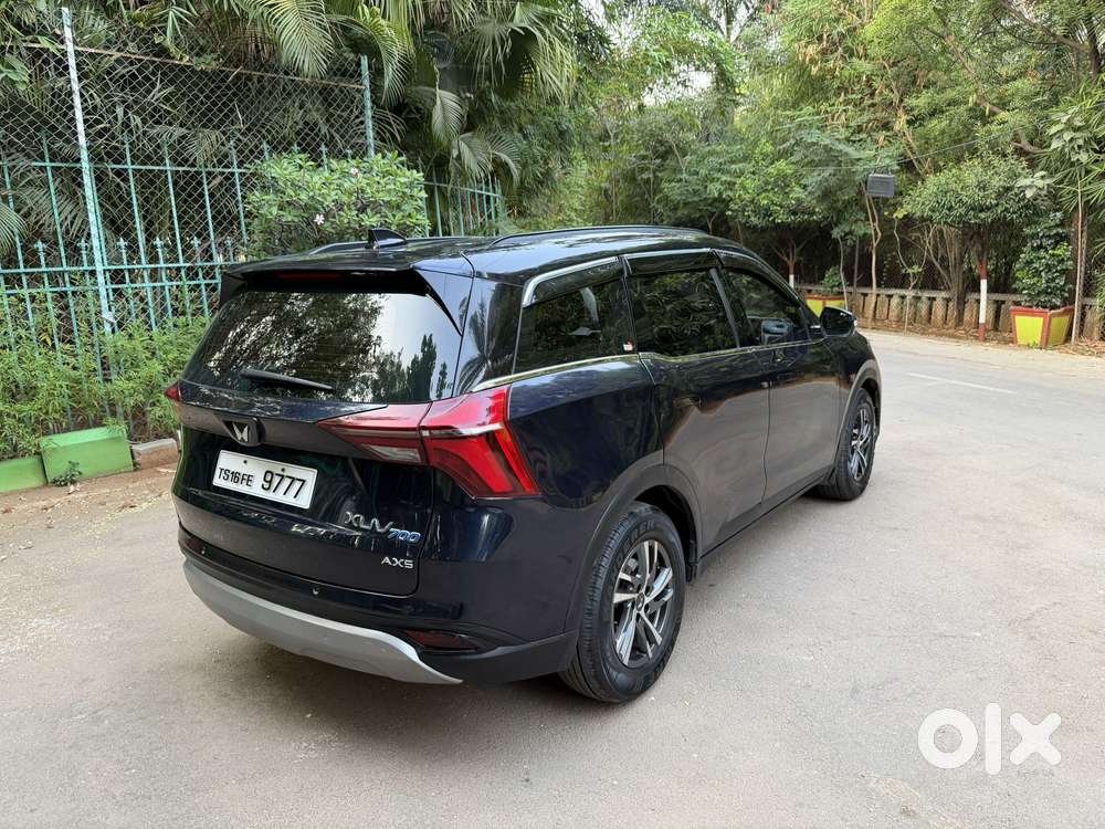 Mahindra Xuv700 2.2 Ax 5 Diesel Mt 7 Str, 2023, Diesel