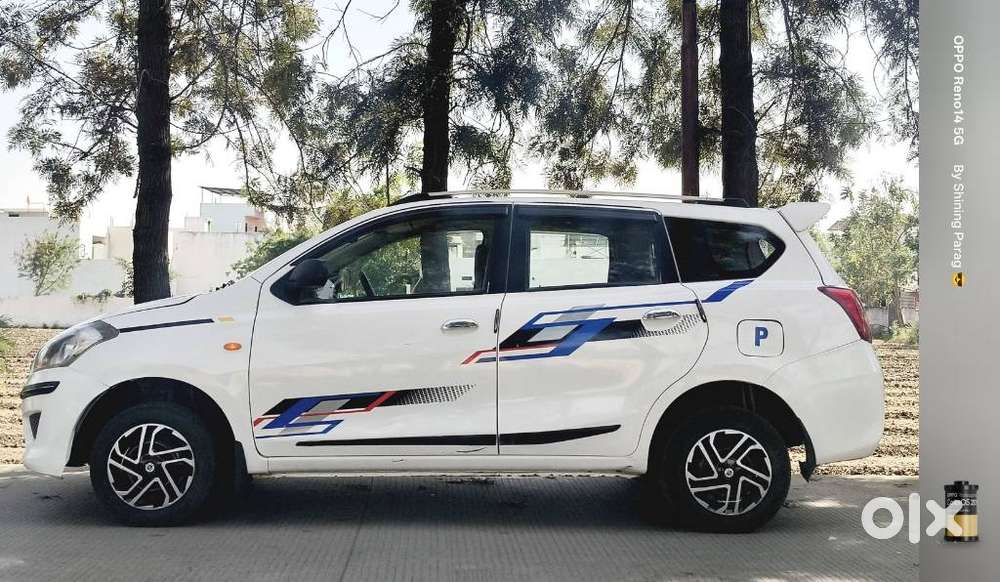 Datsun Go Plus Style, 2016, Petrol