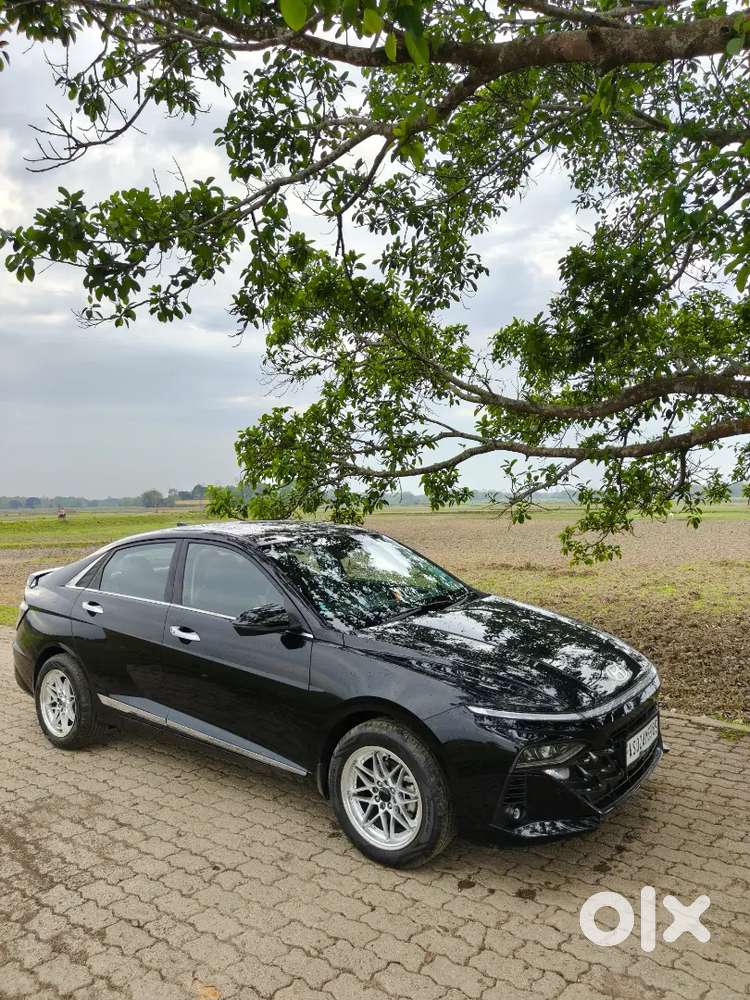 Hyundai New Verna 2023 Petrol 12000 Km Driven