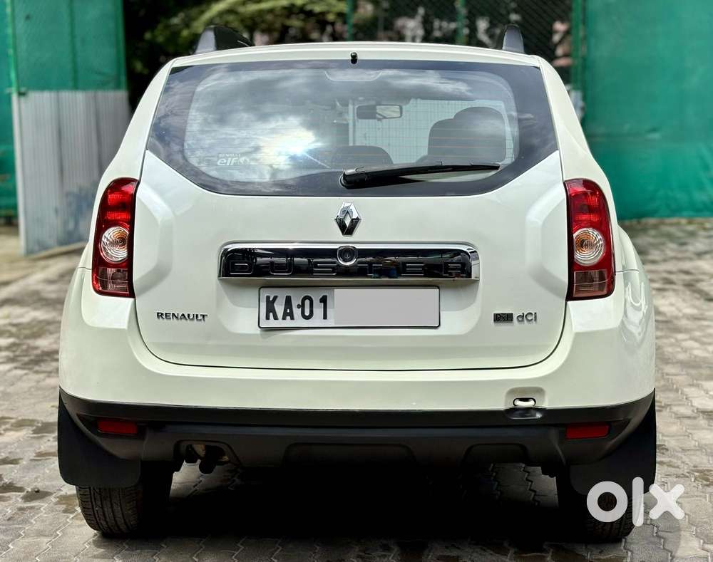 Renault Duster 85PS Diesel RxL, 2015, Diesel