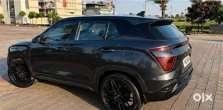 Hyundai Creta 2020  Mint Condition  Bmw Alloys  Harman Kardon Sound