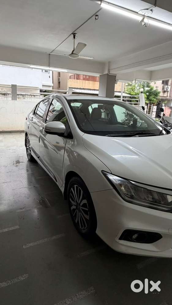 Honda City Zx 2018