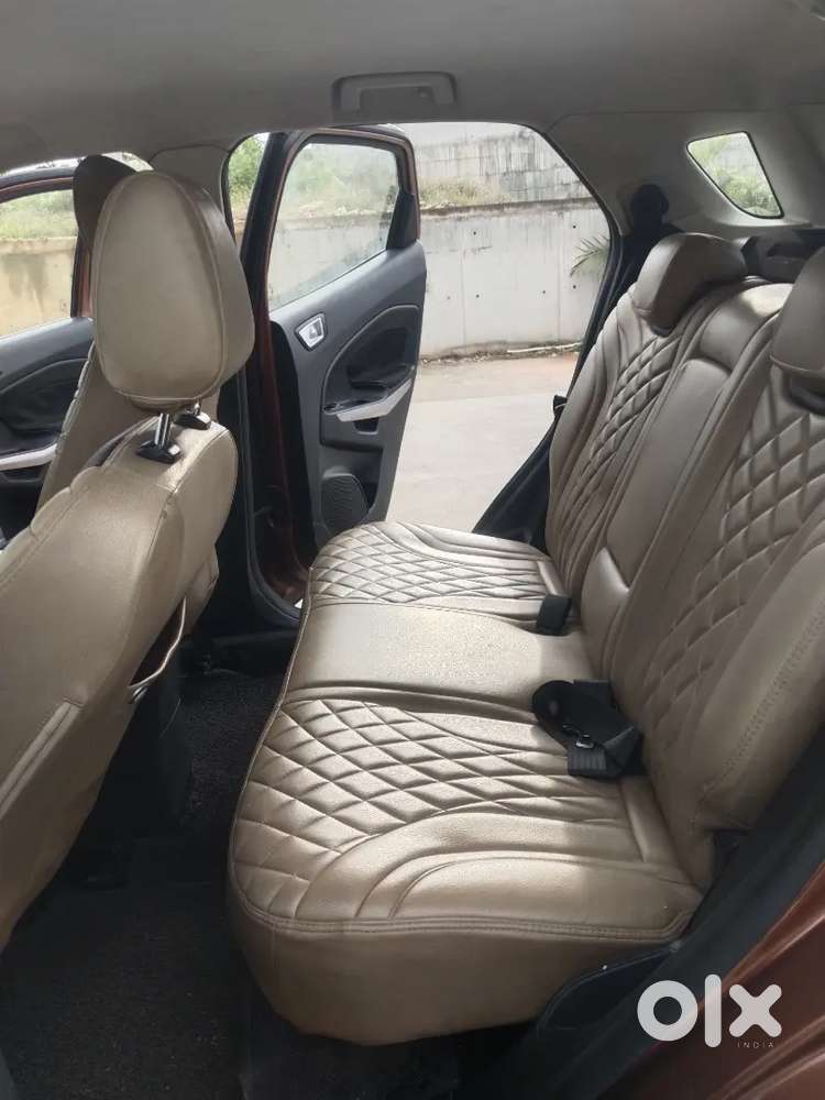 Ford Ecosport 2018 Second Owner