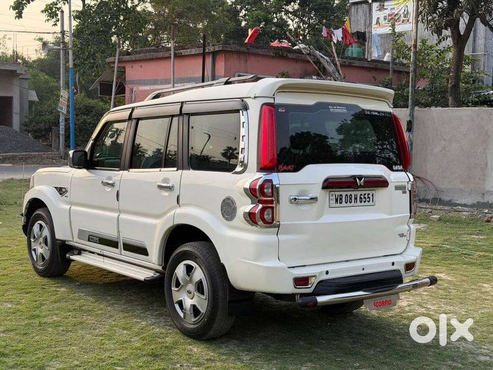 Mahindra Scorpio S5 Plus, 2020, Diesel