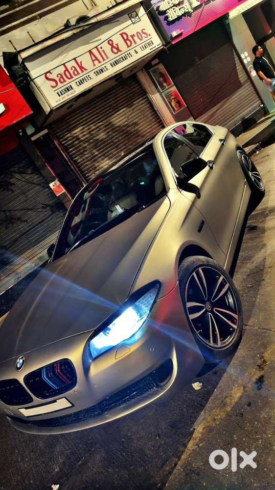 Bmw 525d Twin Turbo 2012