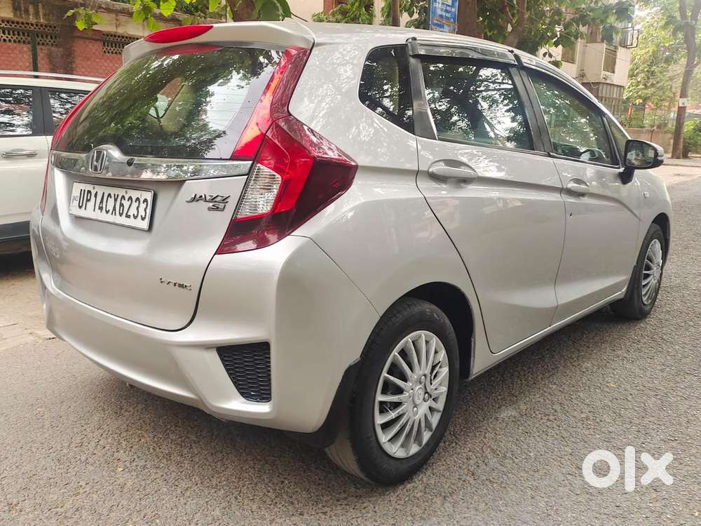 Honda Jazz Sv Mt I-vtec, 2016, Petrol