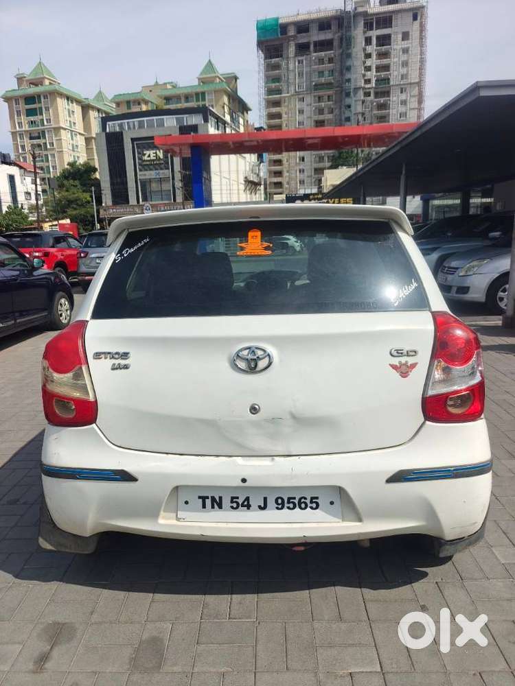 Toyota Etios Liva Gd, 2014, Diesel