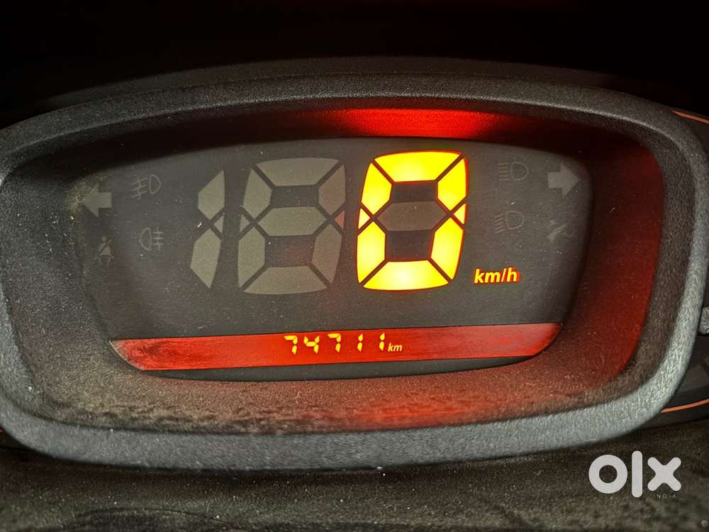 Renault Kwid Rxt 2017