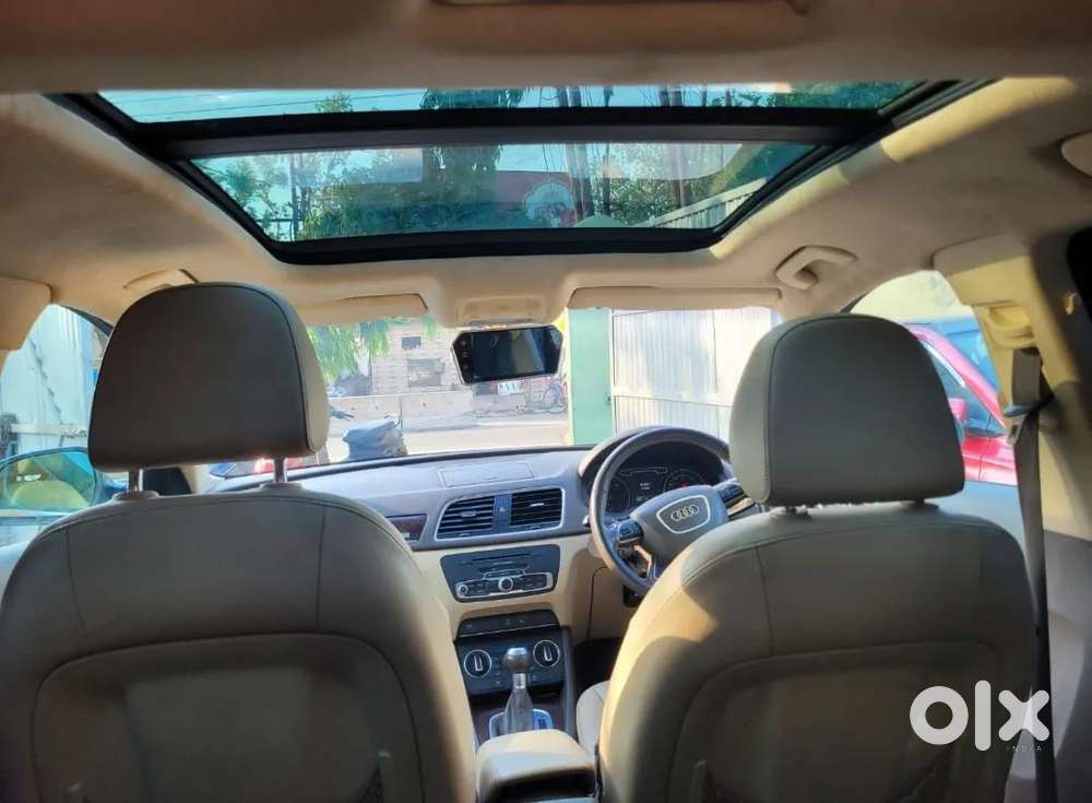 Audi Q3, 2015, Diesel