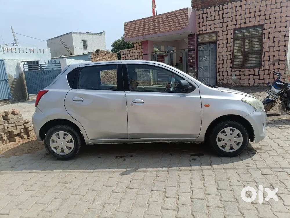 Datsun Go 2018 Petrol 70000 Km Driven