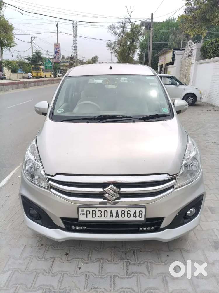 Maruti Suzuki Ertiga 2016 Diesel Good Condition