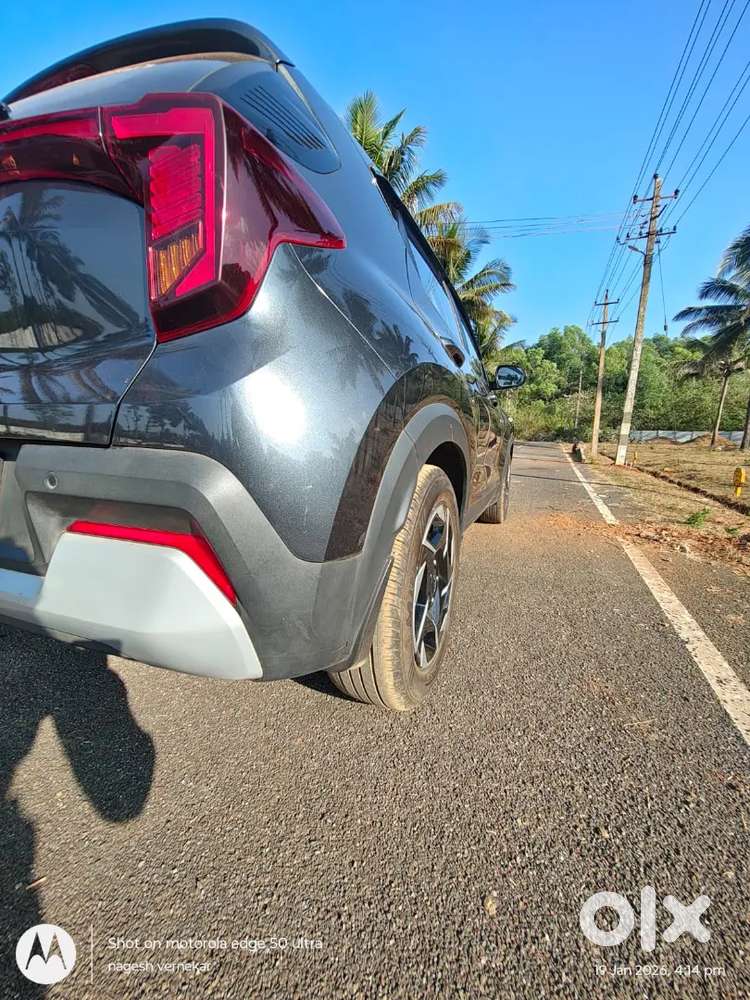 It's Kia Sonet Htk O Diesel 2024 Desmber