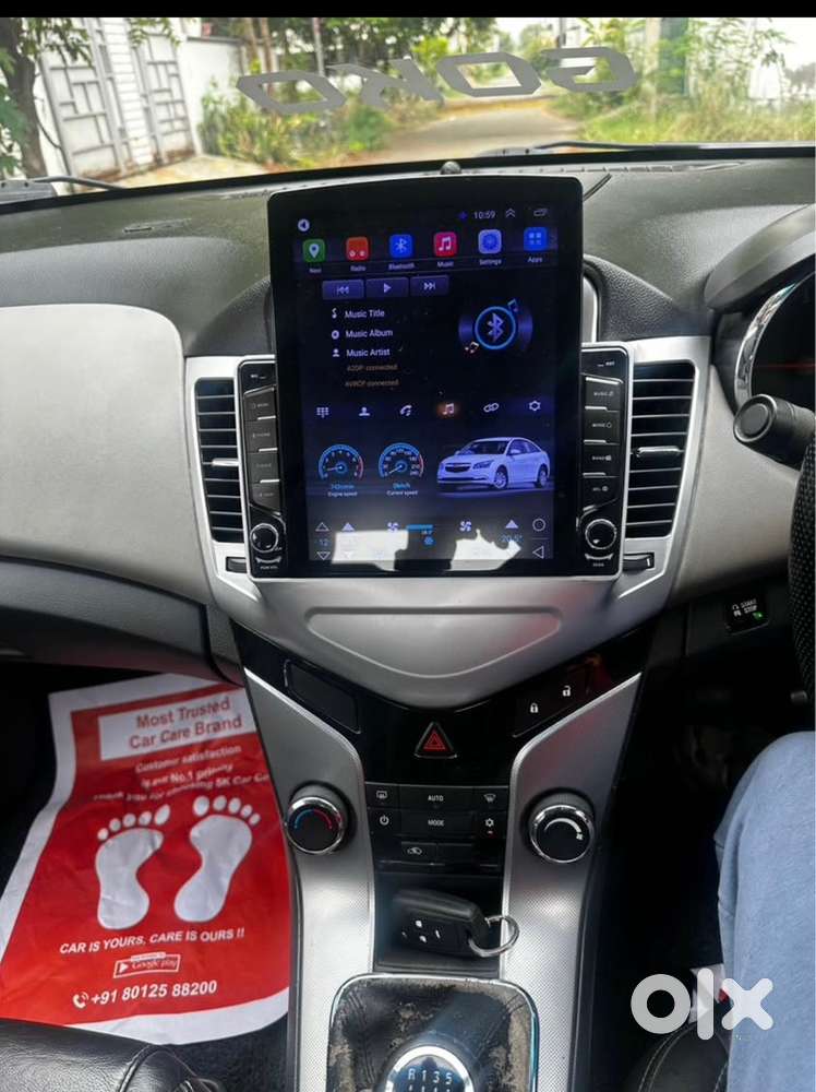 Chevrolet Cruze Ltz 2013 Diesel Manual