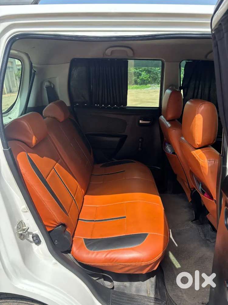 2016 Maruti Wagon R Lxi Cng Optional
