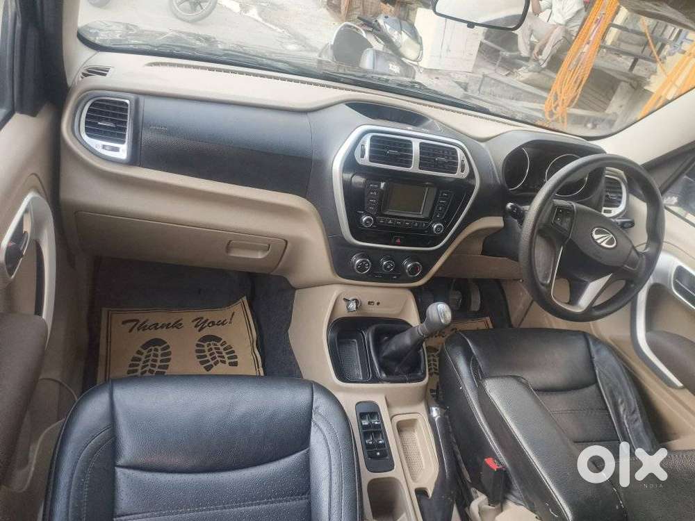 Mahindra Tuv 300 Mhawk100 T8, 2016, Diesel