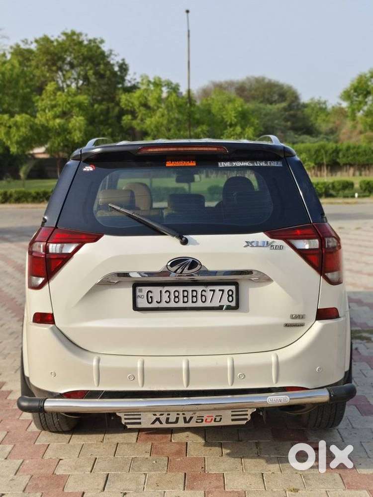 Mahindra Xuv500 W11 At, 2019, Diesel