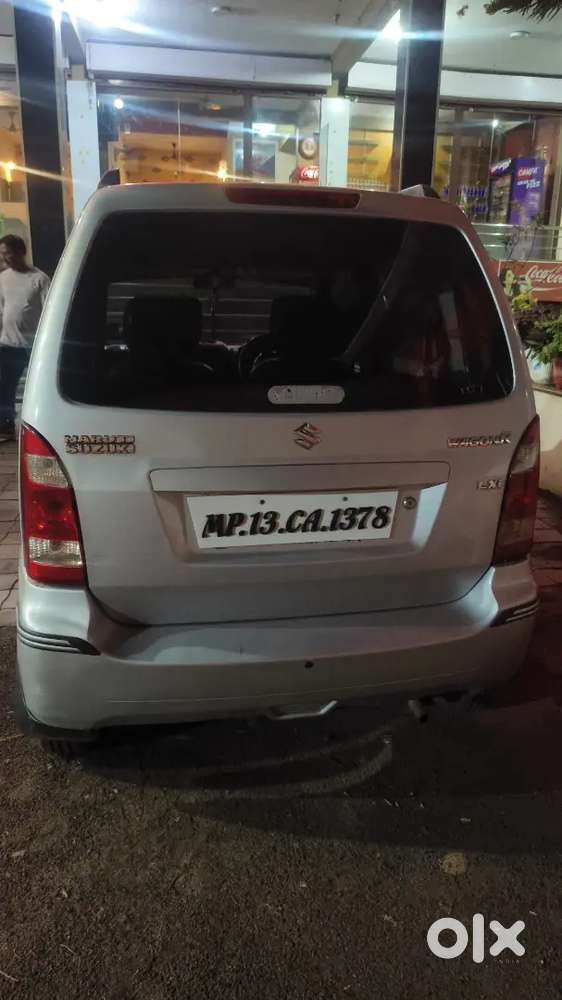 Maruti Suzuki Wagon R 2008 पेट्रोल मैन्युअल गाड़ी