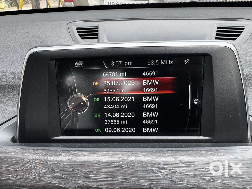 Bmw X1 2.0 Sdrive 20d, 2017, Diesel