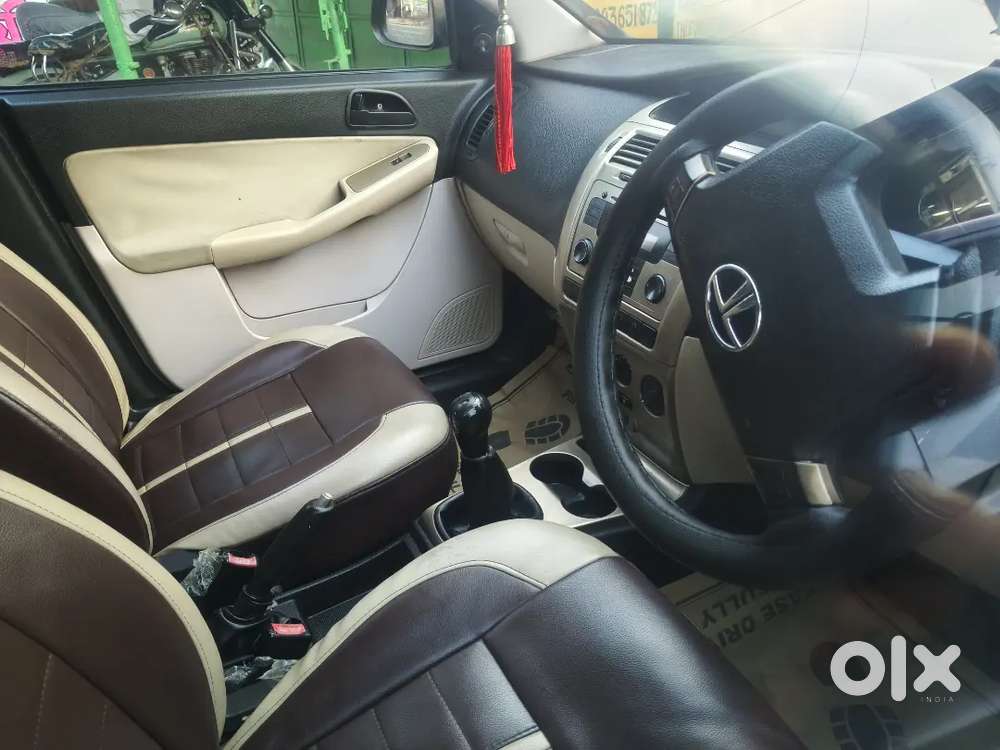 Tata Manza 2012 Petrol Well Maintained