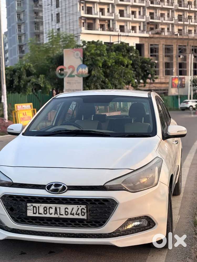 Hyundai I20 2016 Kms कार