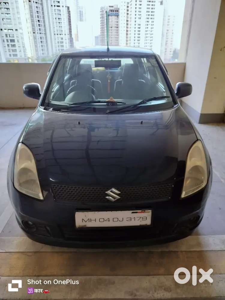 Maruti Suzuki Swift 2007 Petrol & Cng 80000 Km Driven