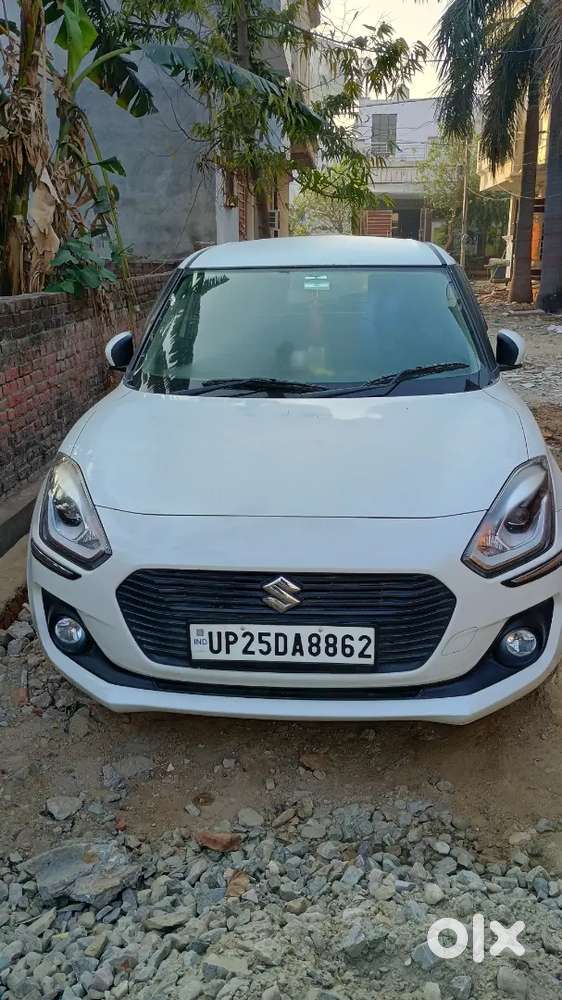 Maruti Suzuki Swift 2020