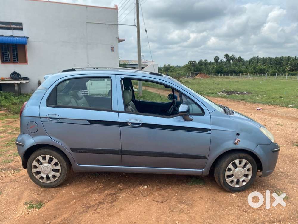 Chevrolet Spark 2007 Petrol Well Maintained