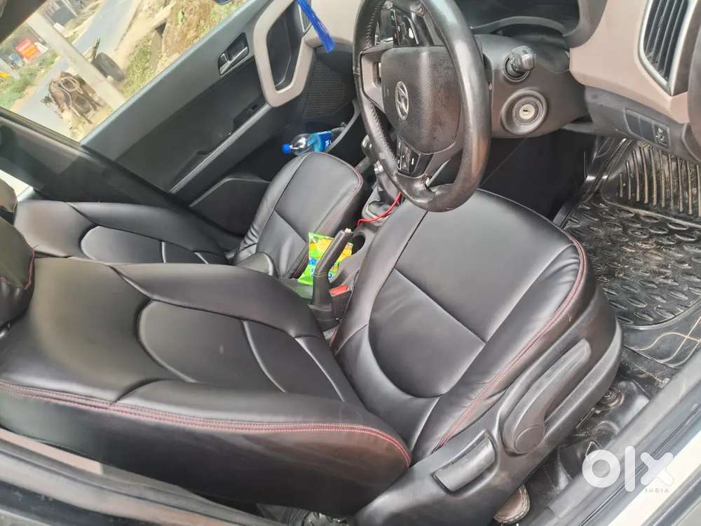 Hyundai Creta 2016 Diesel Manual