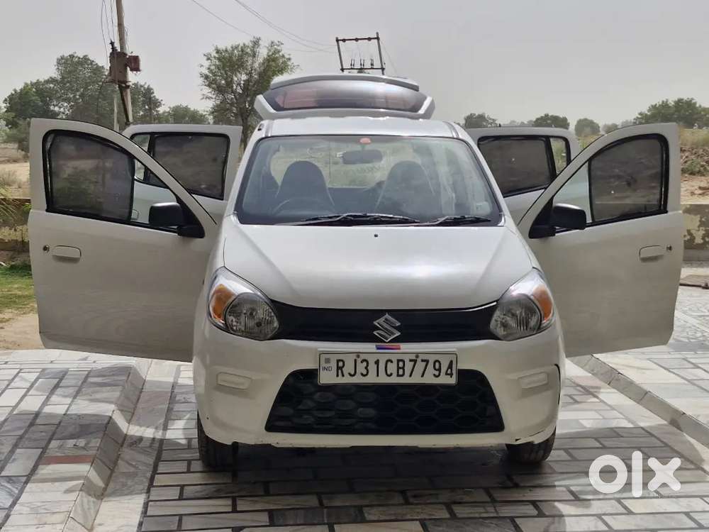 Maruti Suzuki Alto 2020 1st Owner