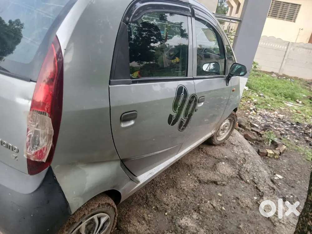Tata Nano Twist Xt 2011