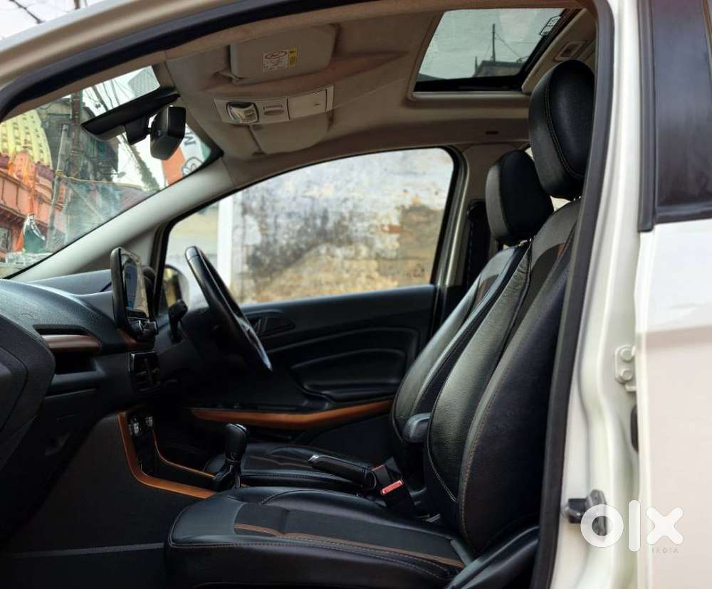 Ford Ecosport 1.5 Diesel Titanium Plus, 2021, Diesel