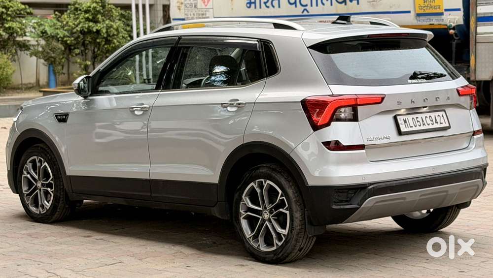 Skoda Kushaq 1.0 Tsi Style At, 2022, Petrol