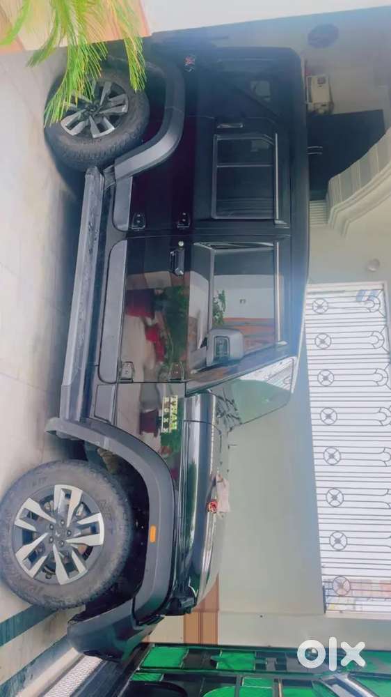 Mahindra Thar Roxx 2026