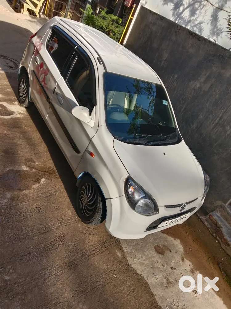 Maruti Suzuki Alto Lxi 2013