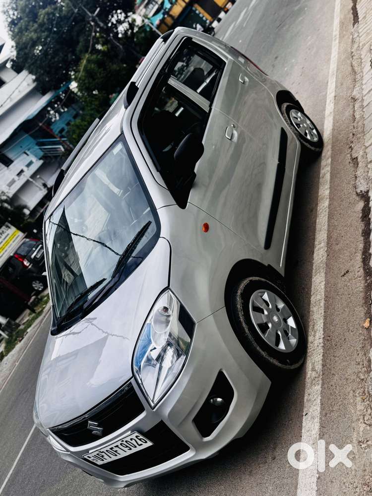 Maruti Suzuki Wagon R Cng Lxi Opt, 2018, Cng & Hybrids