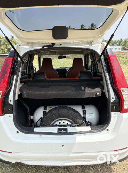 Maruti Suzuki Wagon R Cng Lxi Opt, 2025, Cng & Hybrids