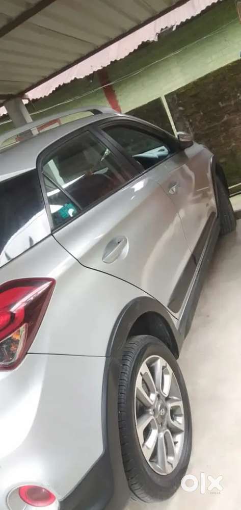 Hyundai I20 Active 2018 Petrol Manual