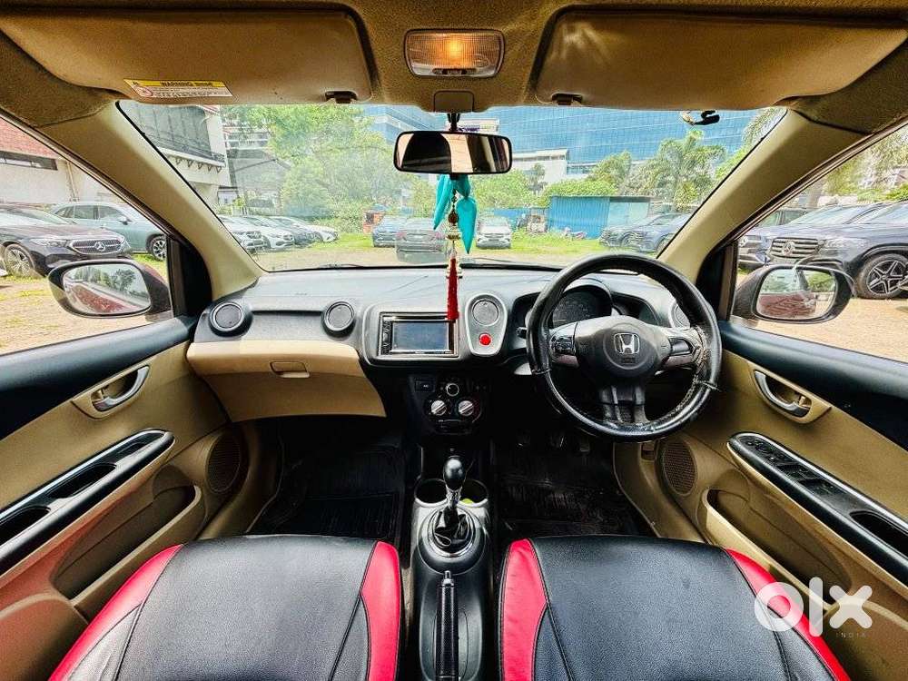 Honda Mobilio Rs I-dtec, 2014, Diesel