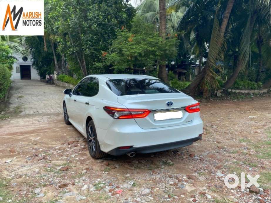 Toyota Camry Hybrid, 2024, Petrol
