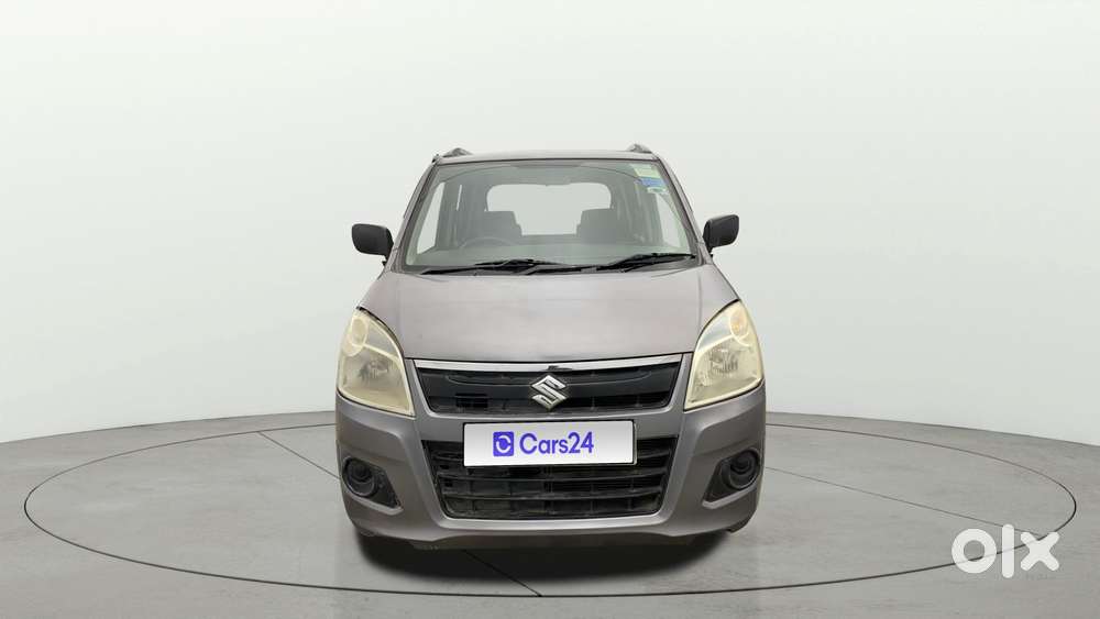 Maruti Suzuki Wagon R 1.0 Lxi, 2014, Petrol