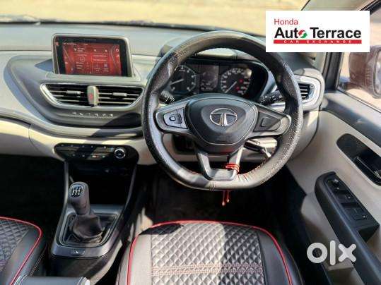 Tata Altroz 1.2 Xz Plus Dark Edition, 2023, Petrol